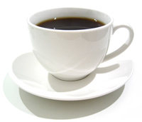 Photo of a mug of coffee
